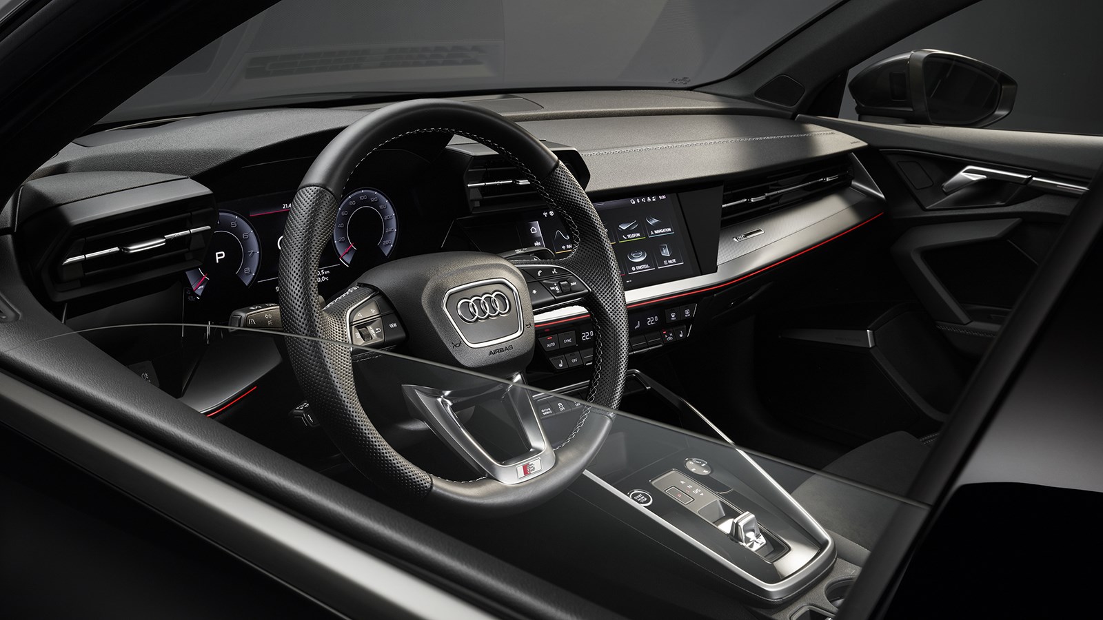 アウディ 新型 A3 セダン を欧州で披露 Carview 自動車情報サイト 新車 中古車 Carview