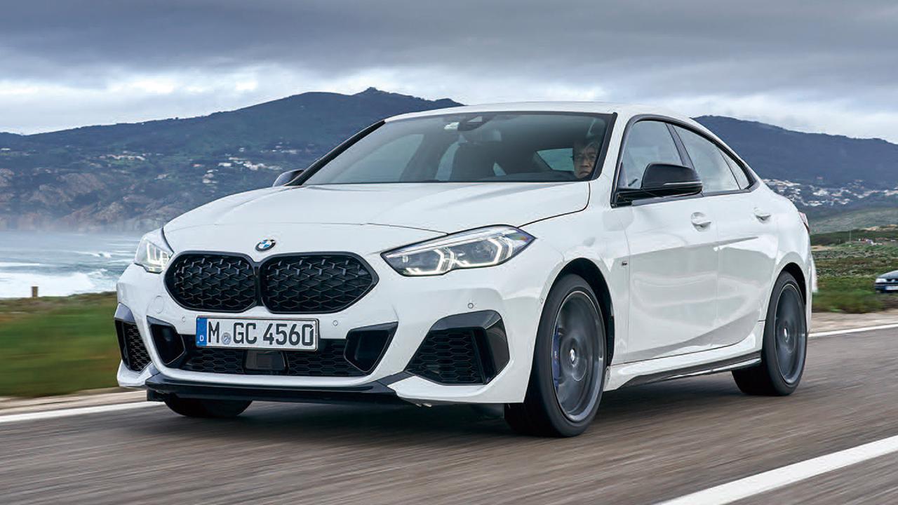 海外試乗 Bmw2シリーズ グランクーペは脱ハッチバック派を狙うエレガントな4ドアスポーツクーペ Webモーターマガジン 自動車情報サイト 新車 中古車 Carview