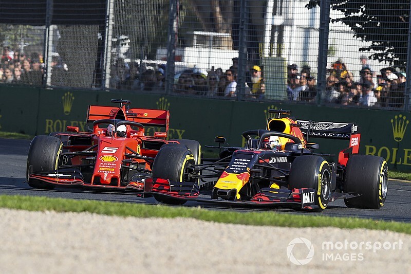 年の開幕戦を制するのは誰だ Daznがf1開幕戦オーストラリアgp配信スケジュールを発表 Motorsport Com 日本版 自動車情報サイト 新車 中古車 Carview