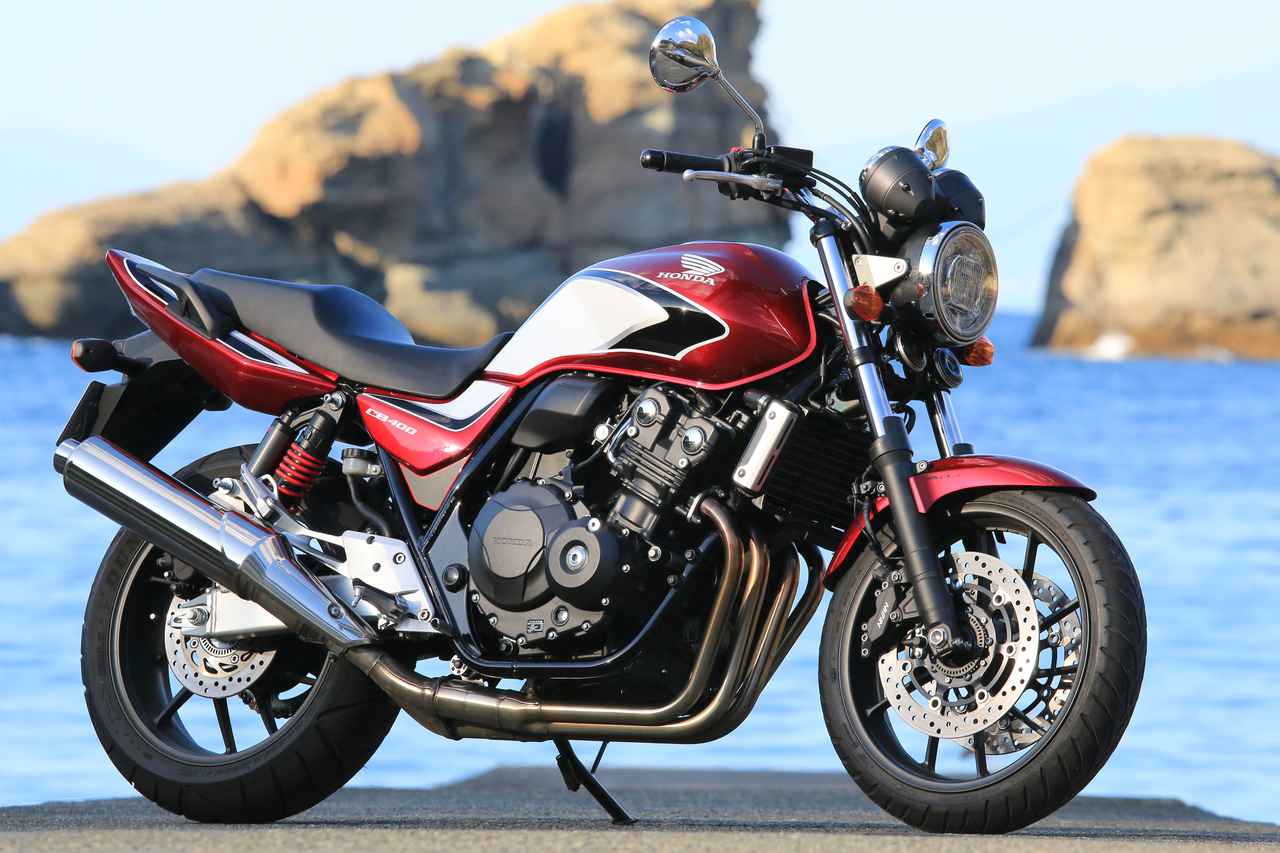 チュートリアル福田充徳さんも阿蘇で走った ホンダ Cb650r 解説 試乗インプレ 現行車再検証 Webオートバイ 自動車情報サイト 新車 中古車 Carview