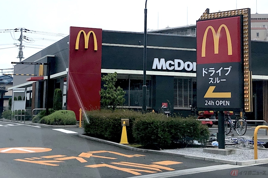 Ok Ng バイクで行けるドライブスルーの店とは バイクのニュース 自動車情報サイト 新車 中古車 Carview