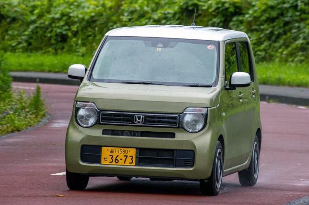 気のせいじゃなかった 軽自動車のハンドルが 遠い と感じるワケ Web Cartop の写真 自動車情報サイト 新車 中古車 Carview