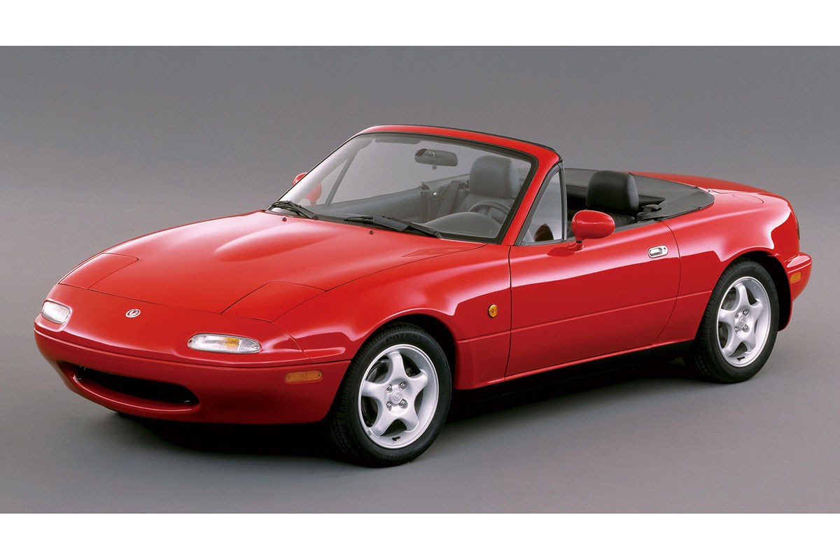 マツダがロータリー搭載車ではなく 60年前の軽自動車を100周年記念のモチーフにした理由 Carview 自動車情報サイト 新車 中古車 Carview