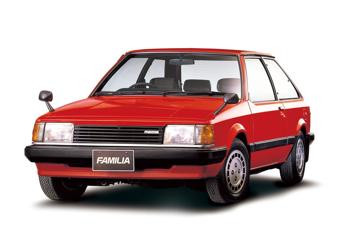 マツダがロータリー搭載車ではなく 60年前の軽自動車を100周年記念のモチーフにした理由 Carview 自動車情報サイト 新車 中古車 Carview