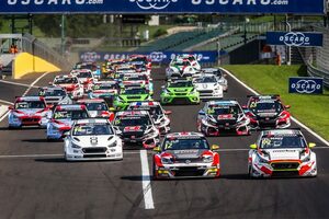 JRP、2019年から日本でのTCRスプリントレース開催を目指す新会社設立を正式発表