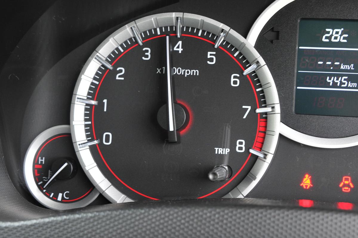 同じ排気量のエンジンでもクルマによってレッドゾーンが異なるのはなぜ Web Cartop 自動車情報サイト 新車 中古車 Carview