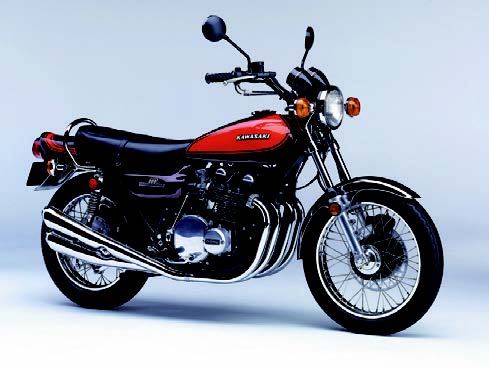 Z1、GTサンパチ、マッハIII！歴代名車が次々に生まれた時代【日本バイク100年史 Vol.008】（1971-1973年）＜Webアルバム＞