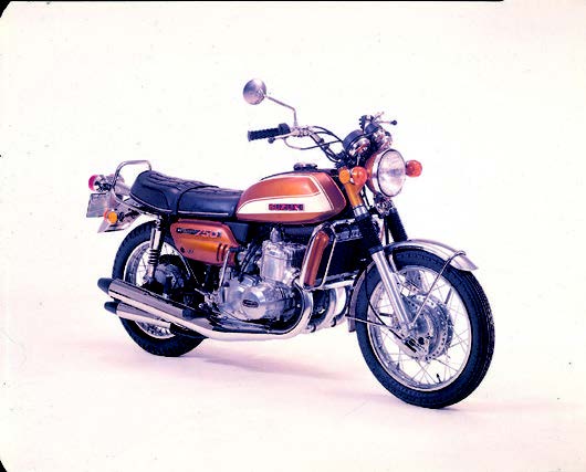 Z1 Gtサンパチ マッハiii 歴代名車が次々に生まれた時代 日本バイク100年史 Vol 008 1971 1973年 Webアルバム Webオートバイ 自動車情報サイト 新車 中古車 Carview