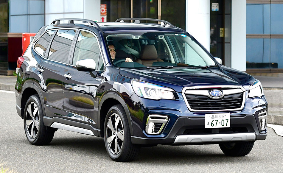 Rav4 フォレスター
