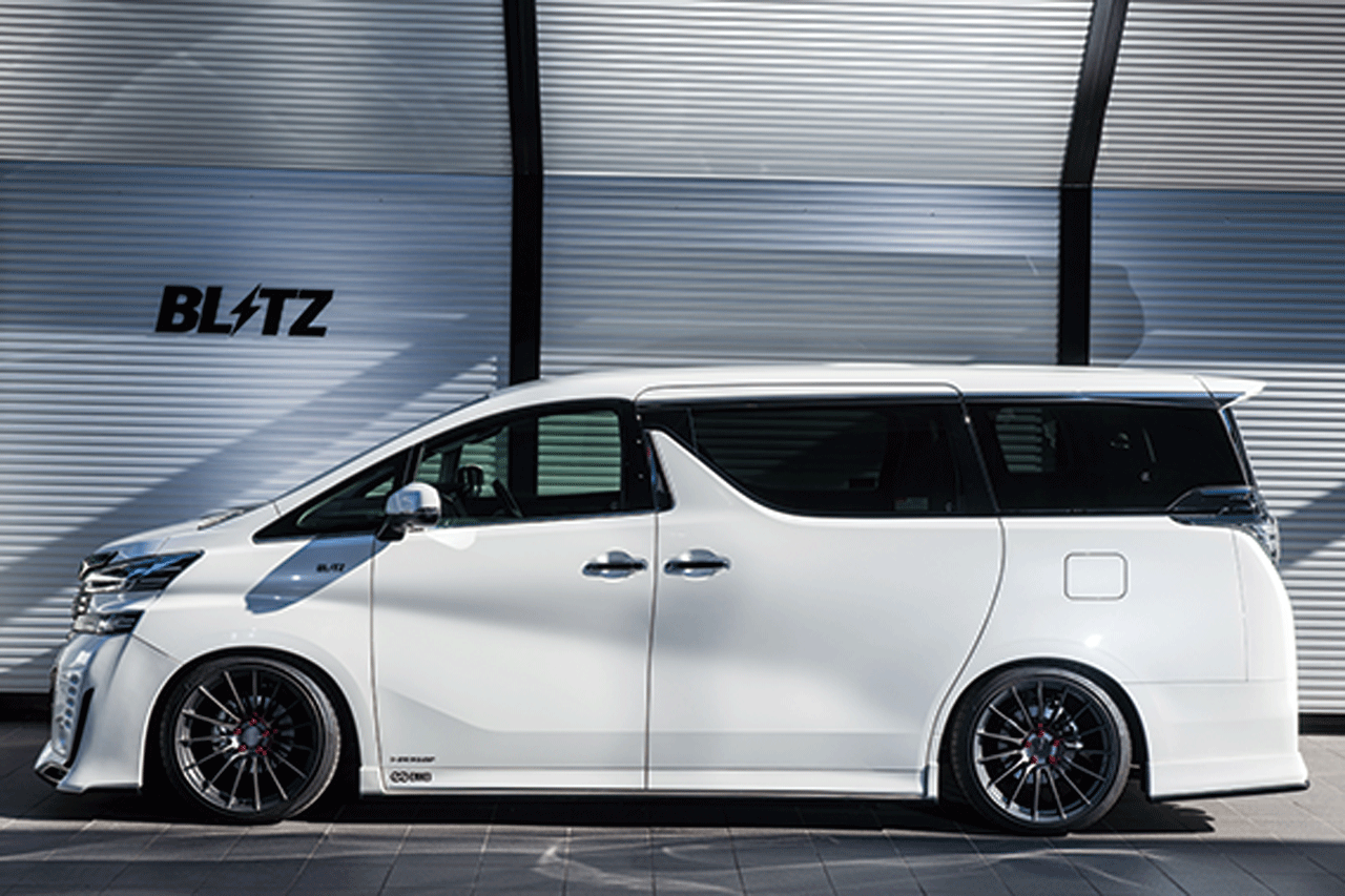 BLITZ ブリッツ 車高調 サスペンションキット DAMPER ZZ-R BB