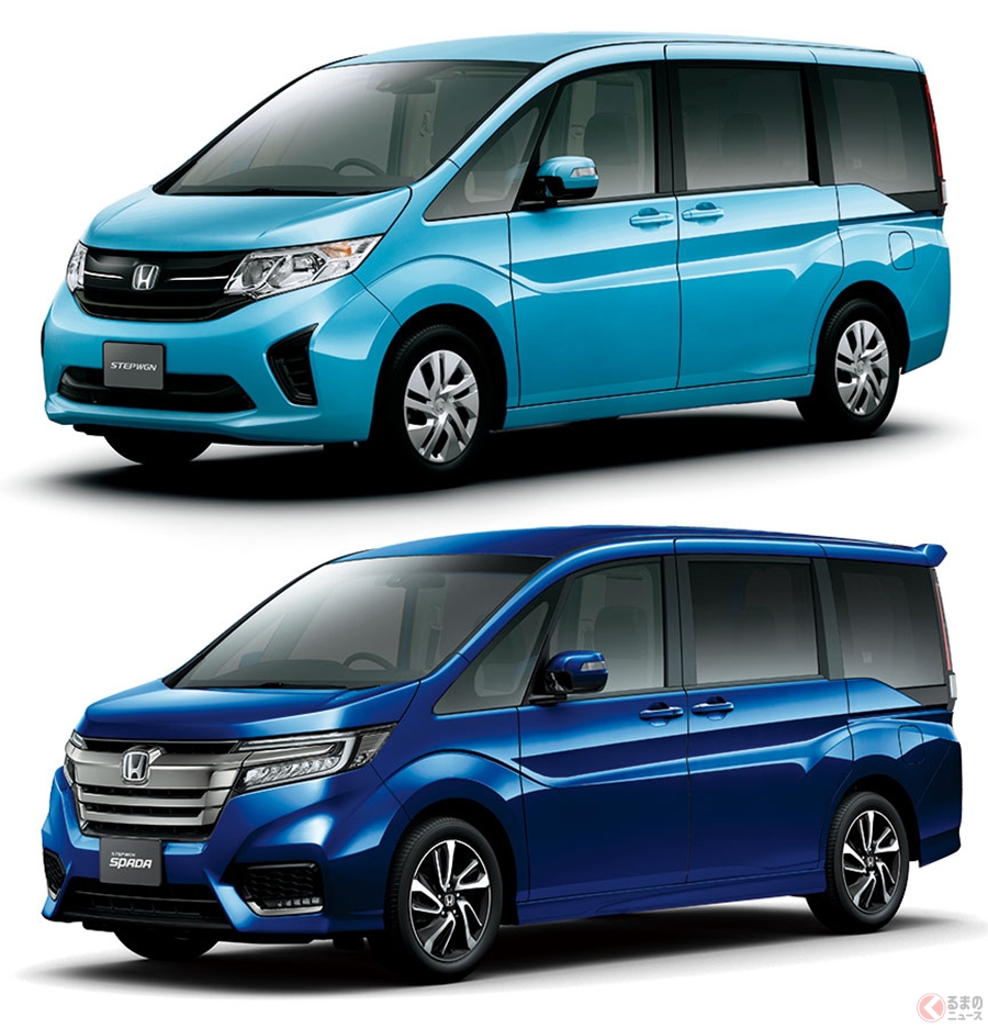 安くても新車は売れない ニーズの多様化 ミニバンは7割がエアロ系 くるまのニュース の写真 7ページ目 自動車情報サイト 新車 中古車 Carview