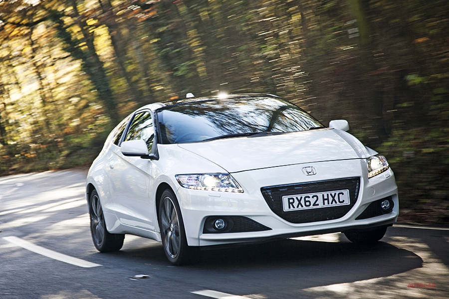 英国はこう見る ホンダcr Zの中古車 壊れず飽きる スペックや燃費を評価 Autocar Japan 自動車情報サイト 新車 中古車 Carview
