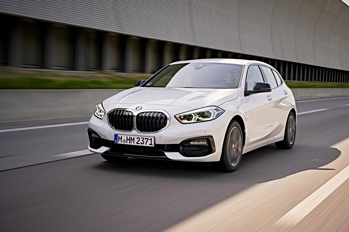 人気のbmw１シリーズに待望のディーゼルエンジン搭載モデル 118d を追加し発売 Web Cartop 自動車情報サイト 新車 中古車 Carview