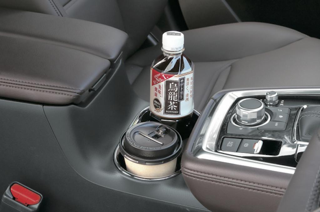 ワンランク上のゆとり マツダcx 8 収納スペースを総チェック 容量は 使い心地は Motorfan 自動車情報サイト 新車 中古車 Carview