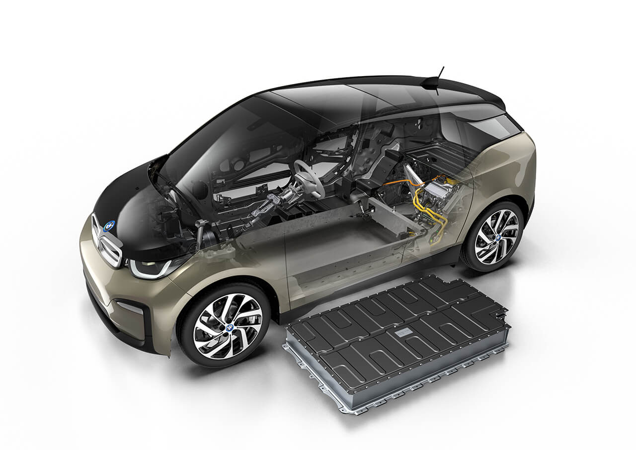 ついにクルマが家電売り場に Bmwが I3 と 330e を蔦屋家電に展示 Le Volant Carsmeet Web 自動車情報サイト 新車 中古車 Carview