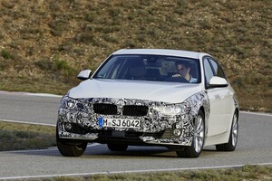 BMW、3シリーズPHV計画を正式発表