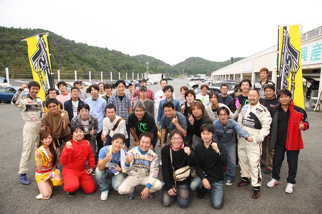 セントラルサーキット走行会を1年ぶりに開催 ジェイズレーシング Carview 自動車情報サイト 新車 中古車 Carview