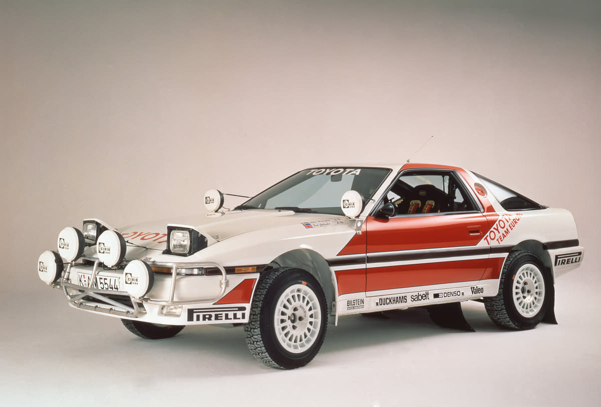 サーキットだけでなくラリーにも参戦 トヨタ スープラ海外モータースポーツ奮闘話5選 Auto Messe Web 自動車情報サイト 新車 中古車 Carview
