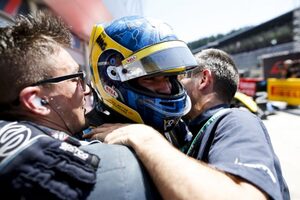 FIA-F2第6戦オーストリア レース2：松下はオーバーテイクショーで2戦連続入賞。優勝はセッテ・カマラ