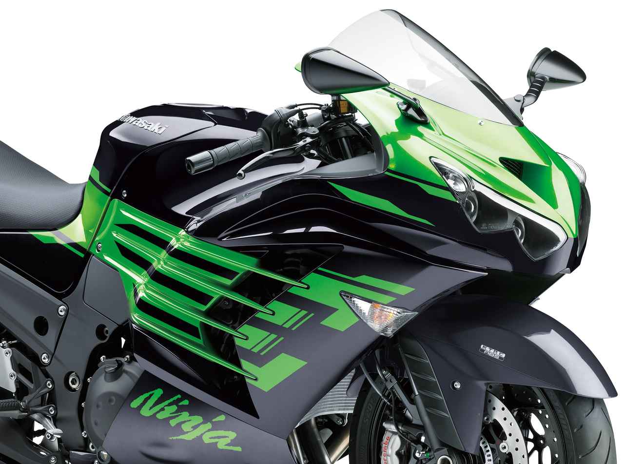 カワサキが新型車 Ninja Zx 14r High Grade Z1000 R Edition 海外仕様モデル を発表 Webオートバイ 自動車情報サイト 新車 中古車 Carview