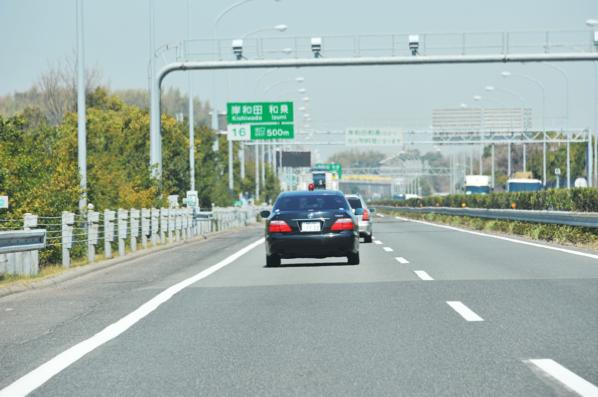 【今さら聞けない】高速道路で見かけるNシステムって何？