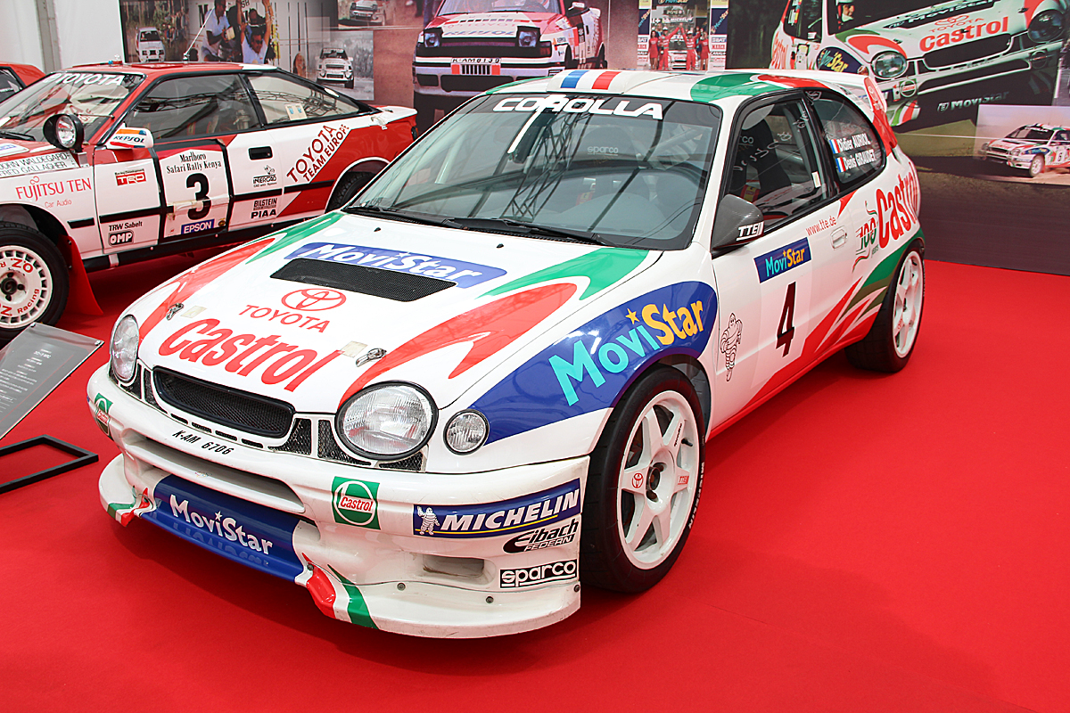 90年代に世界を席巻したラリーマシン達 パルサー インプレッサ ランエボ カローラ Web Cartop 自動車情報サイト 新車 中古車 Carview