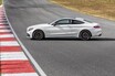 新型メルセデスAMG C63クーペ発表