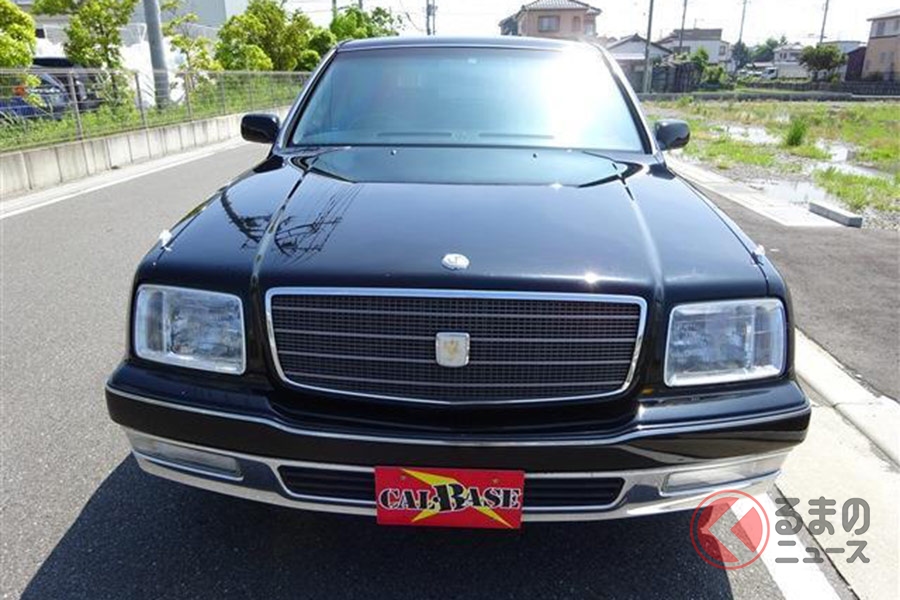 ランクルやセンチュリーの防弾車 国賓や要人の命を守る国産防弾車の実力とは くるまのニュース 自動車情報サイト 新車 中古車 Carview