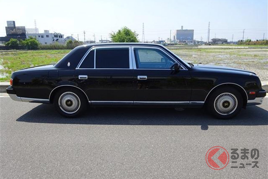 ランクルやセンチュリーの防弾車 国賓や要人の命を守る国産防弾車の実力とは くるまのニュース 自動車情報サイト 新車 中古車 Carview