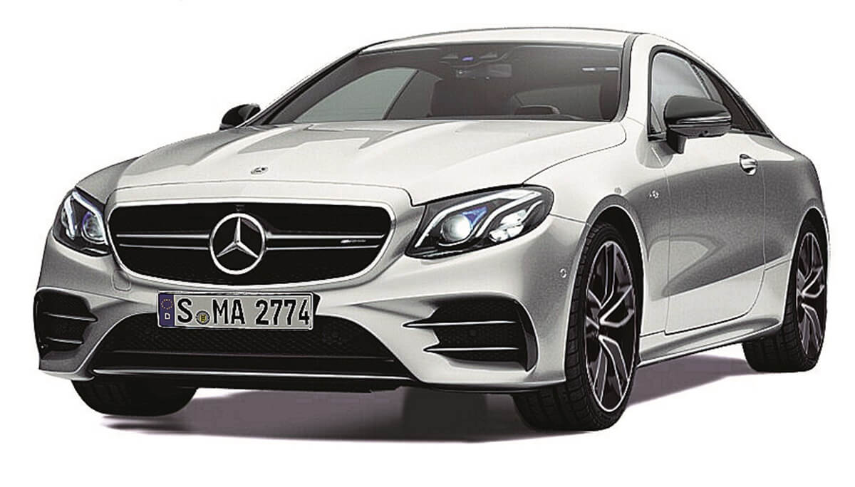 マイルドハイブリッド仕様も メルセデス ベンツeクラスクーペ カブリオレ がアップデート Le Volant Carsmeet Web 自動車情報サイト 新車 中古車 Carview