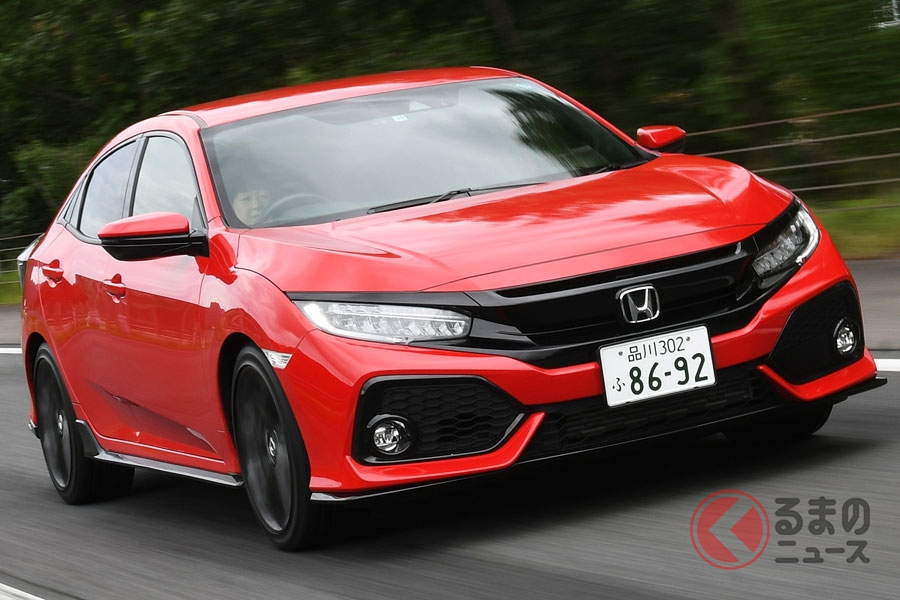 小排気量の新車が増加 その裏で消えた激レア大排気量車はどんなクルマだった くるまのニュース 自動車情報サイト 新車 中古車 Carview