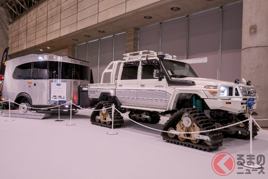 キャンピングカーも多様性の時代 ブームの影で変化するトレンドとは くるまのニュース 自動車情報サイト 新車 中古車 Carview