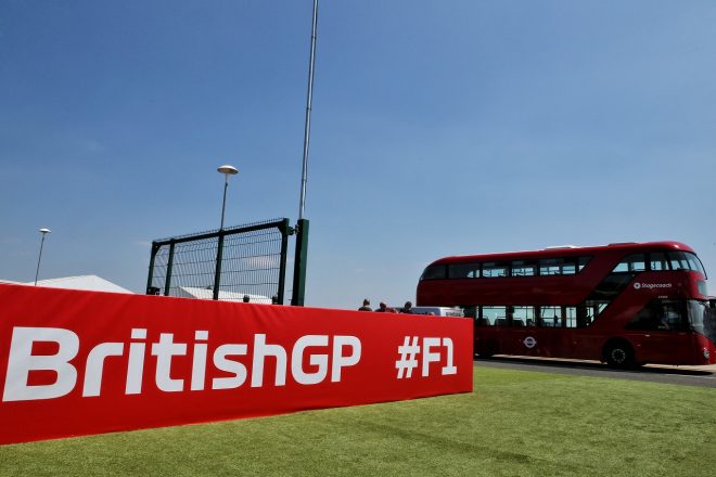 シルバーストン、イギリスGP開催の契約条件を「妥協しない」と主張。F1側も譲歩の姿勢見せず