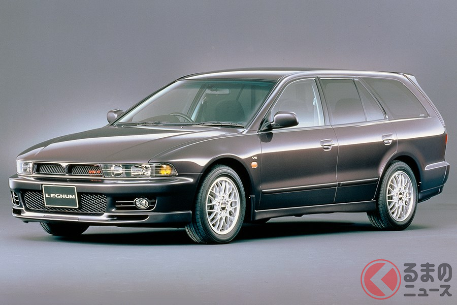 超絶美しいワゴンがあった 1990年代に流行した懐かしのステーションワゴン5選 くるまのニュース 自動車情報サイト 新車 中古車 Carview