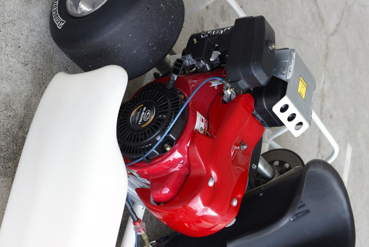 レーシングドライバーの答えは レーシングカートでクルマの運転は上達するか Web Cartop 自動車情報サイト 新車 中古車 Carview