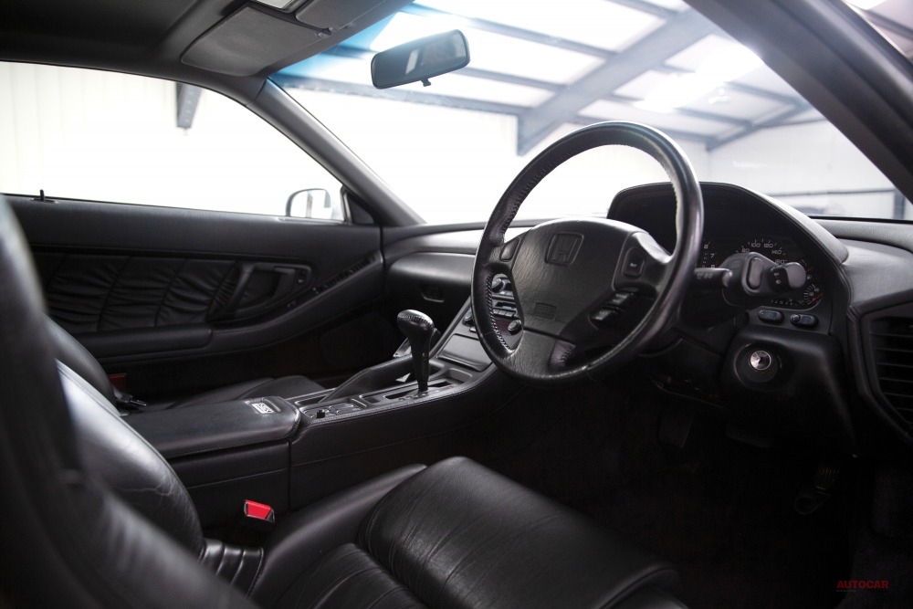 低走行の和製スーパーカー R35 Gt R 初代nsx いくらで落札 パリのオークションに登場 Autocar Japan 自動車情報サイト 新車 中古車 Carview