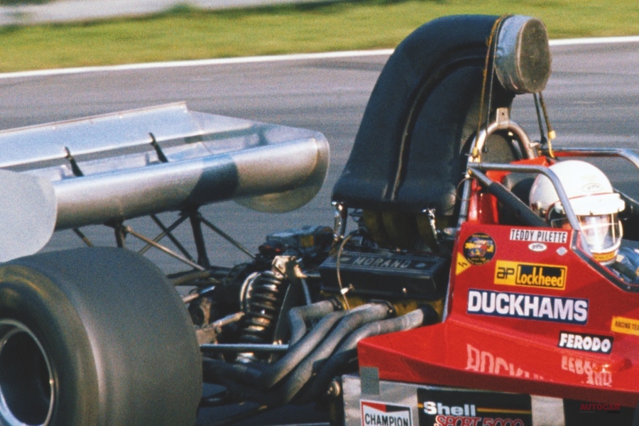 5 0lのv8エンジンによるフォーミュラーマシン F5000を振り返る 後編 Autocar Japan 自動車情報サイト 新車 中古車 Carview