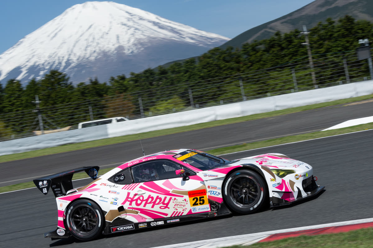 カーナンバー 1 はチャンピオンの証 レースカーのゼッケンに秘められた意味とは Auto Messe Web の写真 10ページ目 自動車情報サイト 新車 中古車 Carview