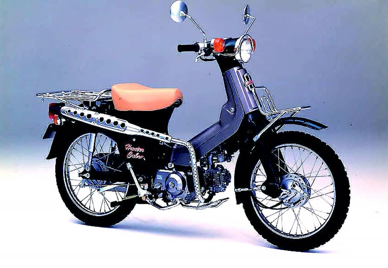 ホンダ ワークス が手掛けたカスタム カブの魁 Cabura とは 連載 スーパーカブ大全 Vol 1 Webオートバイ 自動車情報サイト 新車 中古車 Carview
