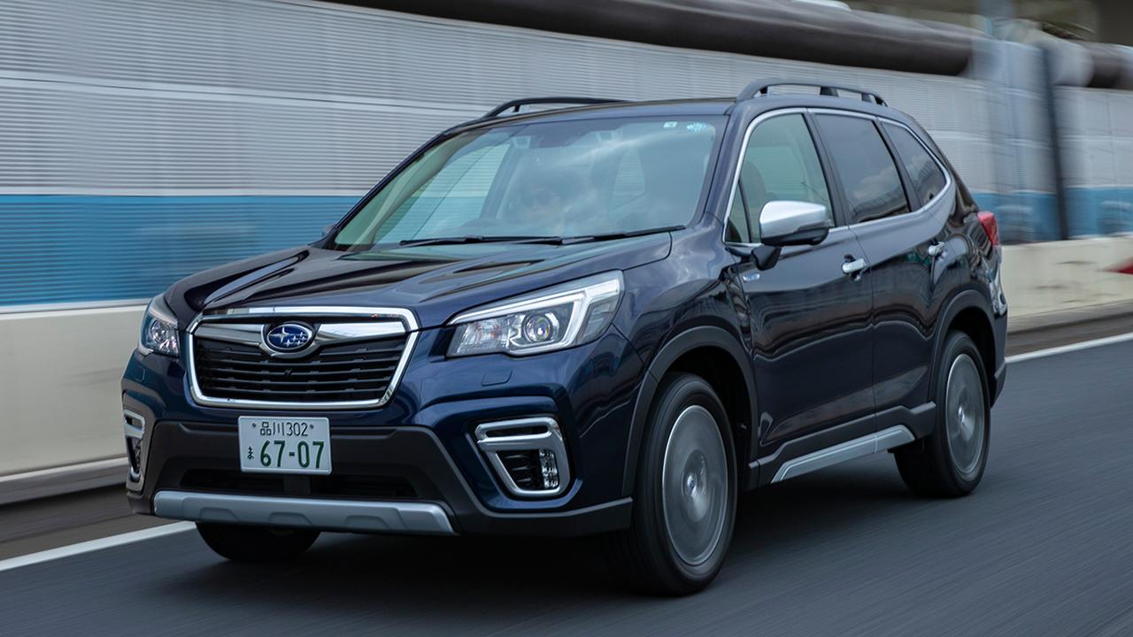 トップ スバル Suv カランシン