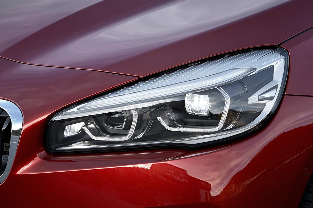 安全装備を充実させたbmw2シリーズアクティブツアラー グランツアラー登場 Web Cartop の写真 16ページ目 自動車情報サイト 新車 中古車 Carview