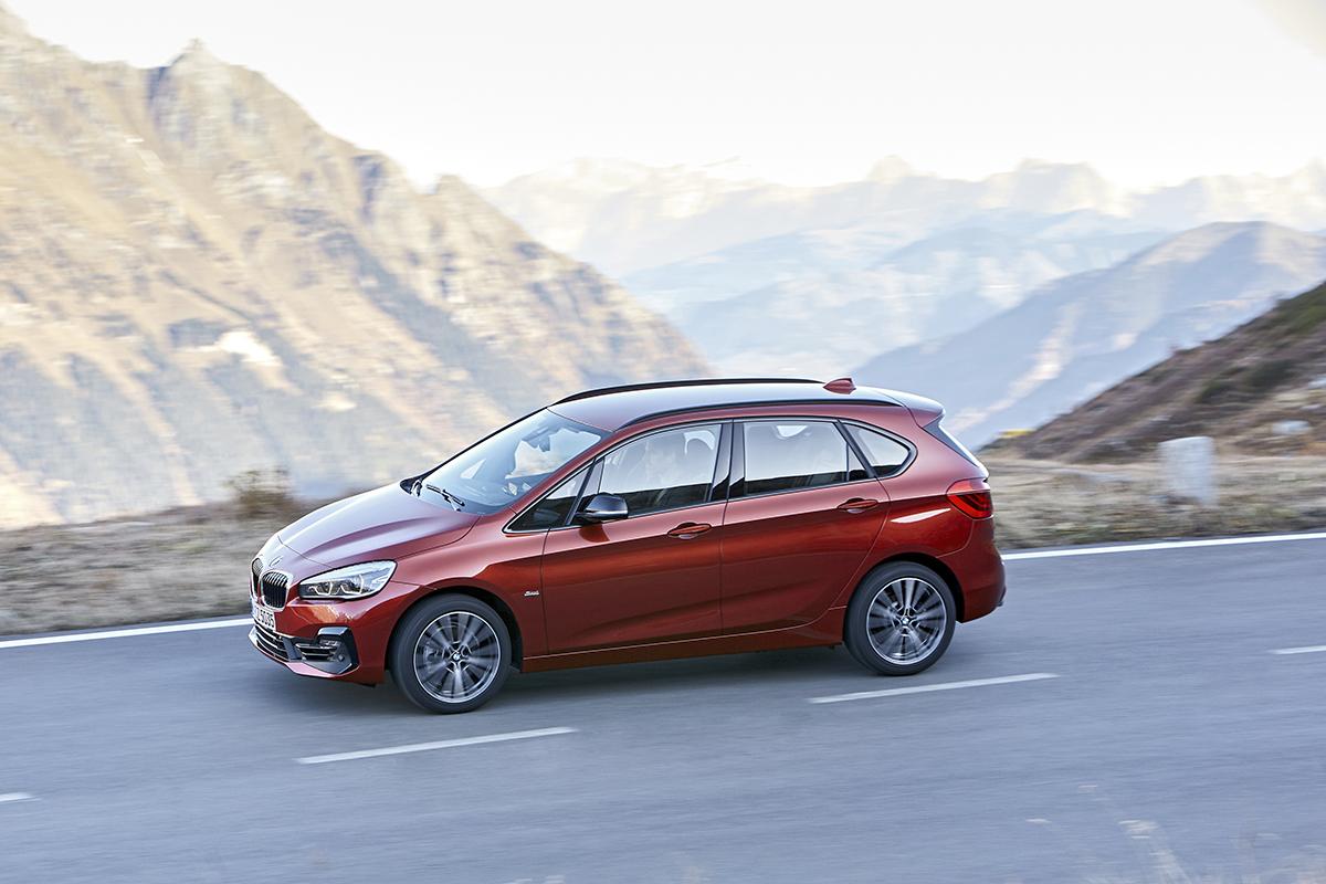 安全装備を充実させたbmw2シリーズアクティブツアラー グランツアラー登場 Web Cartop の写真 16ページ目 自動車情報サイト 新車 中古車 Carview