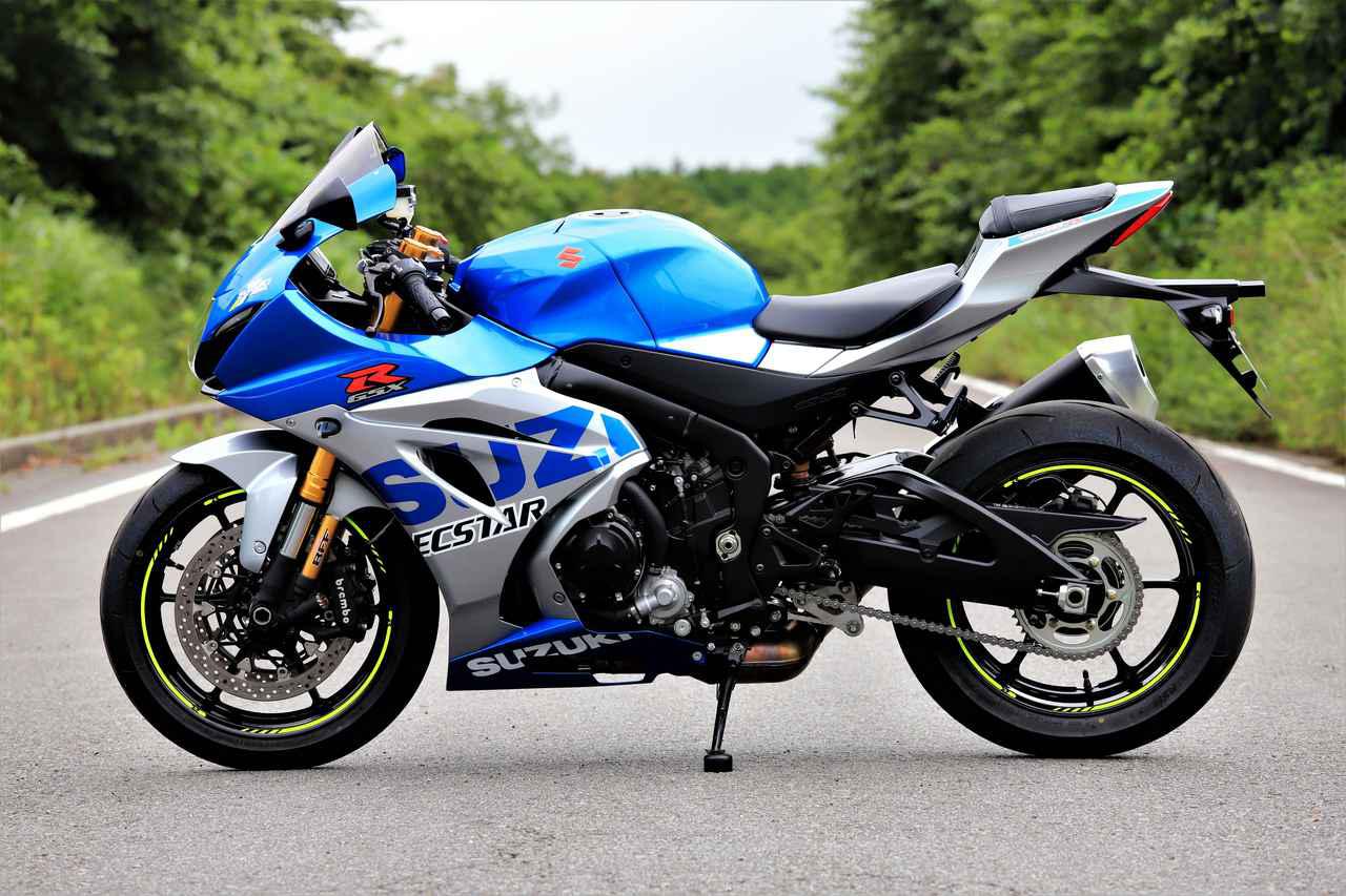買う 買わないとかは別でいい でもスズキの最高峰 Gsx R1000r っていうバイクのことを知っておいて損はない Suzuki Gsx R1000r 試乗インプレ 1 Webオートバイ 自動車情報サイト 新車 中古車 Carview