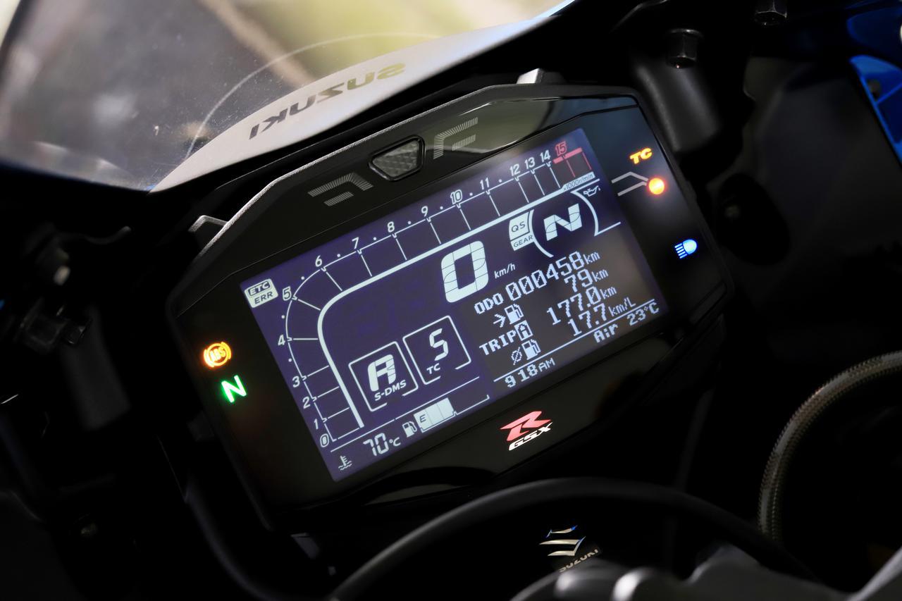 買う 買わないとかは別でいい でもスズキの最高峰 Gsx R1000r っていうバイクのことを知っておいて損はない Suzuki Gsx R1000r 試乗インプレ 1 Webオートバイ 自動車情報サイト 新車 中古車 Carview