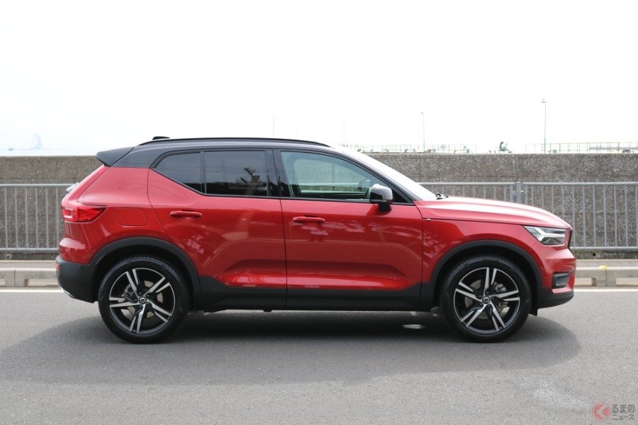 ボルボ 新型 Xc40 はゴミ箱まで標準装備 収納力もデザインの一部 北欧コンパクトsuvが本格上陸 くるまのニュース の写真 9ページ目 自動車情報サイト 新車 中古車 Carview