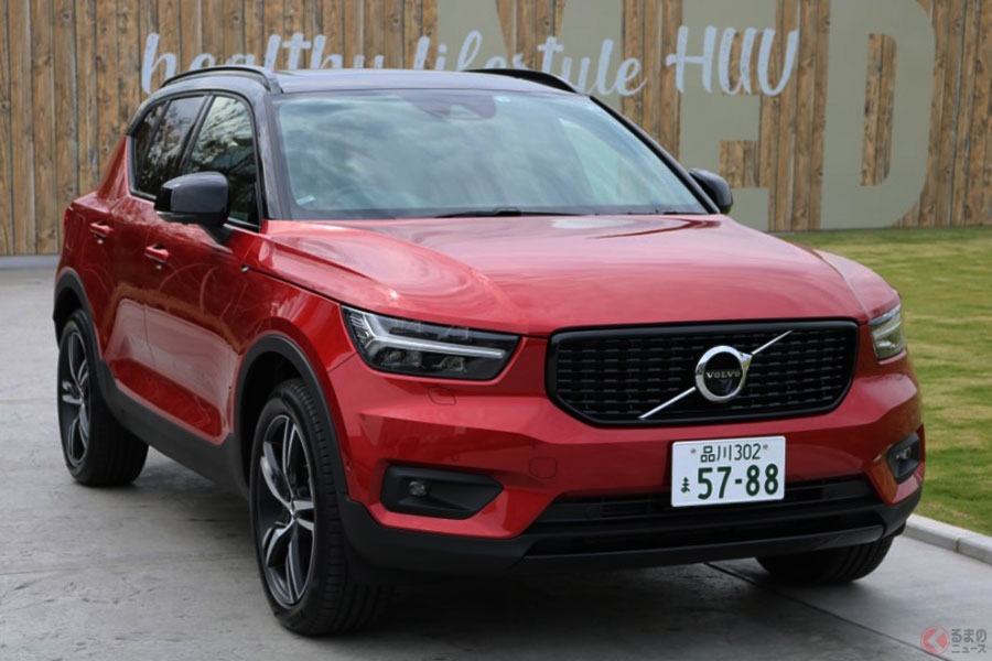 ボルボ 新型 Xc40 はゴミ箱まで標準装備 収納力もデザインの一部 北欧コンパクトsuvが本格上陸 くるまのニュース の写真 9ページ目 自動車情報サイト 新車 中古車 Carview