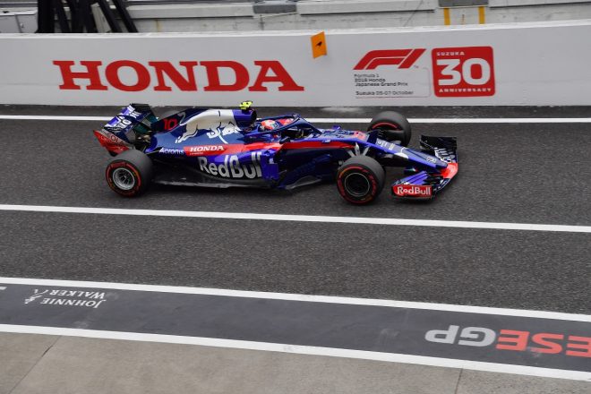 ホンダ田辺TD「新パワーユニットに大きな改善が見られた。ロシア後の調整作業は成功」：F1日本GP金曜