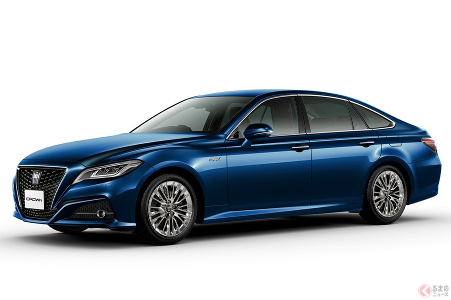 V6 から V12 まで 歴史に名を刻んだ国産v型エンジン搭載車5選 くるまのニュース 自動車情報サイト 新車 中古車 Carview