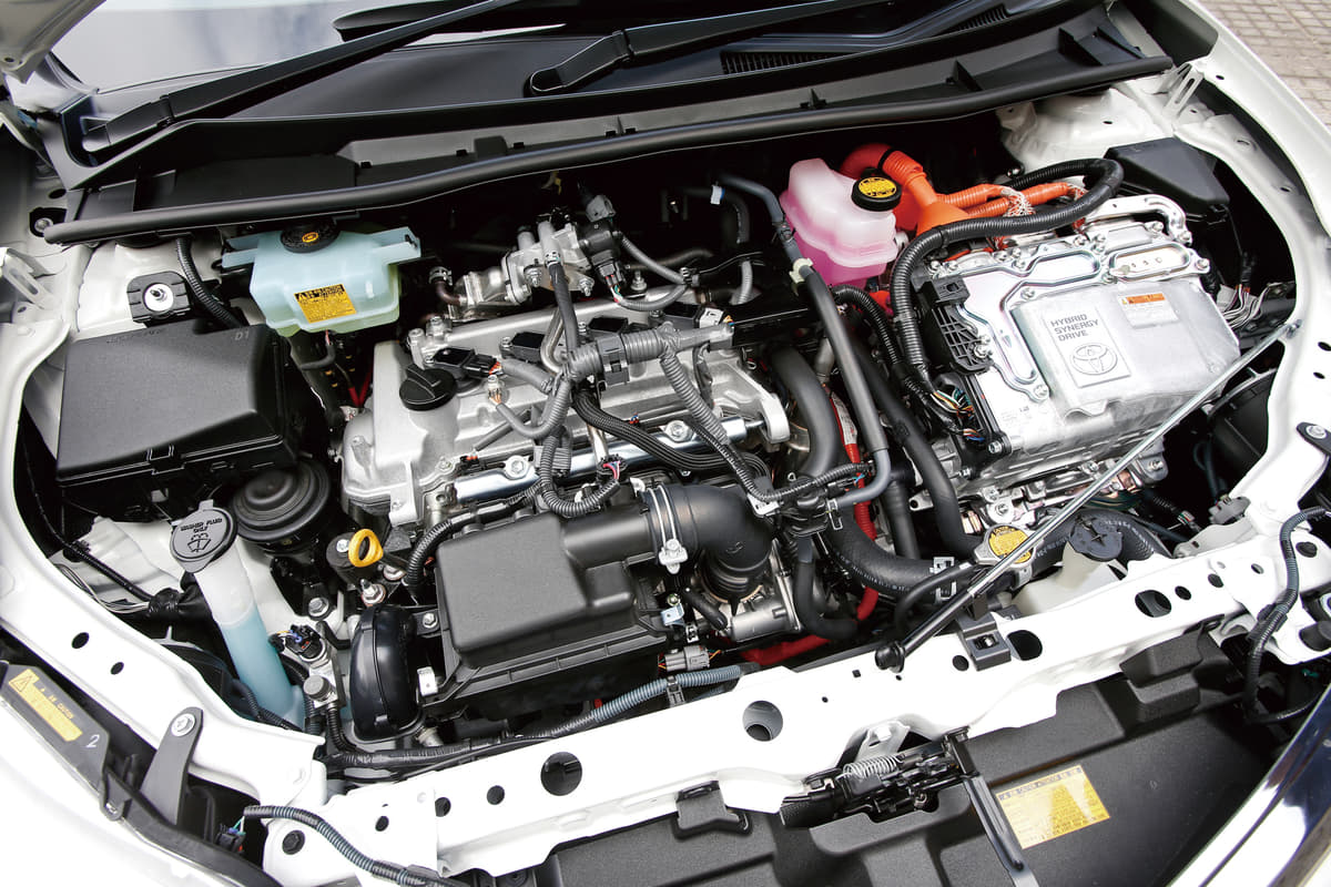 ハイブリッド車とガソリン車はどちらがオトク 燃費 価格で比較してみた Auto Messe Web 自動車情報サイト 新車 中古車 Carview