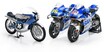 スズキのMotoGPマシンが〈ブルーシルバー〉に一新！ Team SUZUKI ECSTAR が2020年シーズンを戦う「GSX-RR」を発表